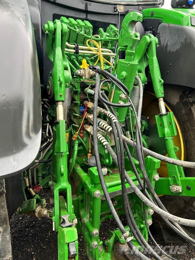 John Deere 6R 195 Трактора