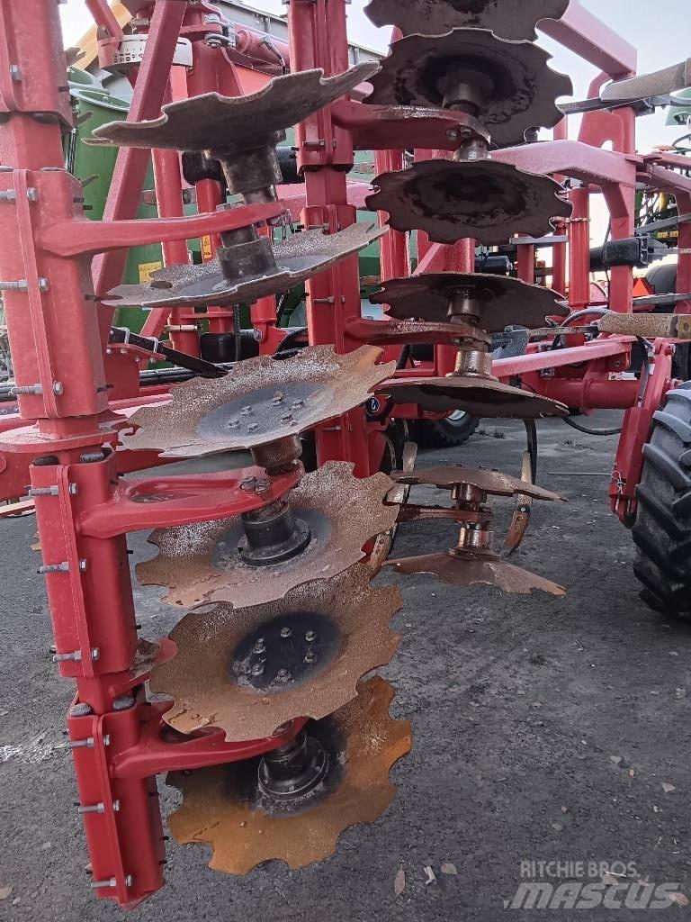 Horsch Terrano 4 MT Культиваторы сплошные