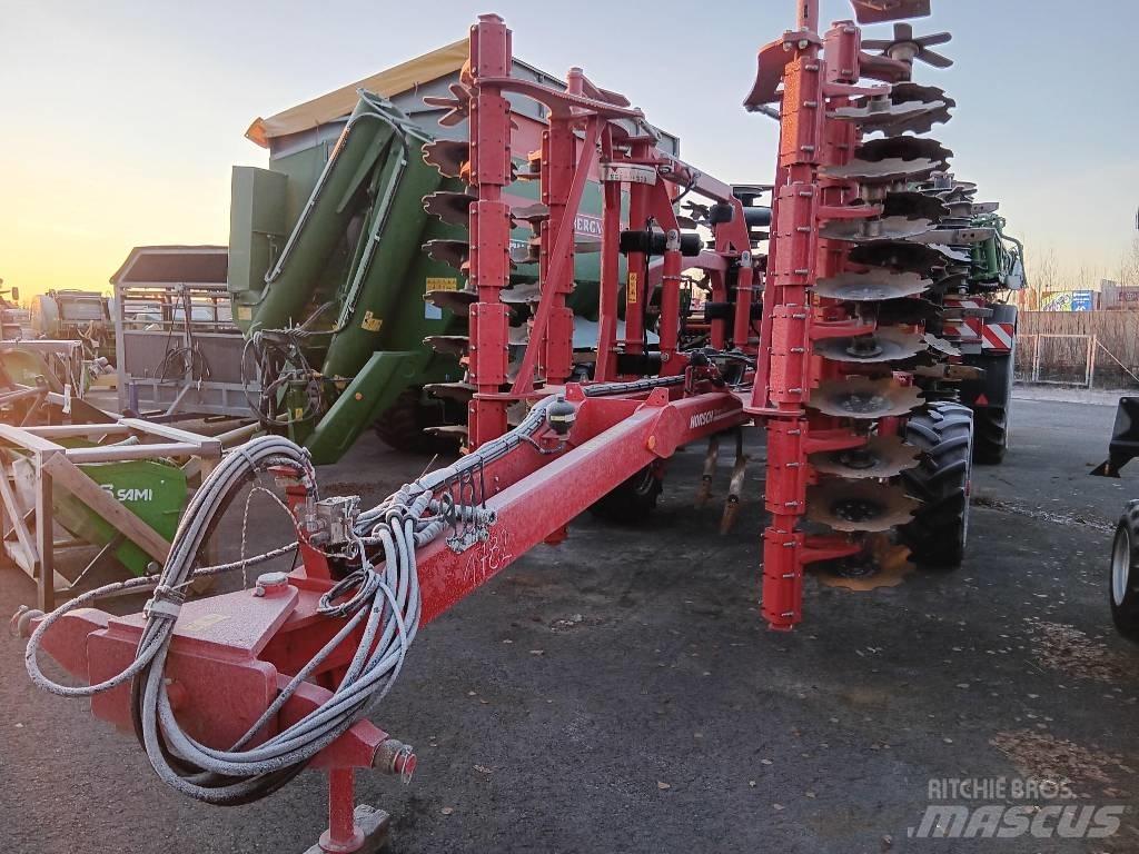 Horsch Terrano 4 MT Культиваторы сплошные