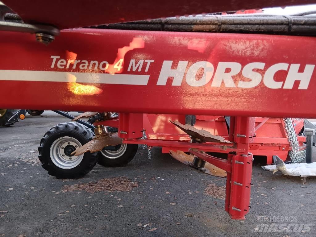 Horsch Terrano 4 MT Культиваторы сплошные