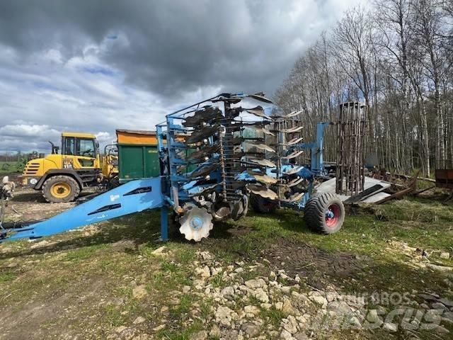 Lemken Rubin 12 Дисковые бороны