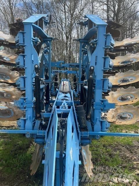 Lemken Rubin 12 Дисковые бороны