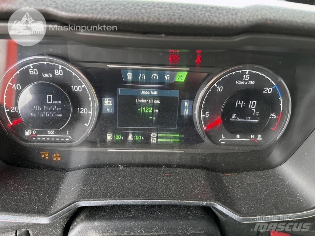 Scania R 450 Грузовики-Рефрижераторы