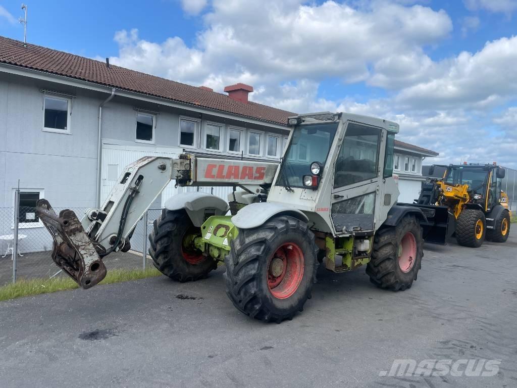 CLAAS Ranger 975 Телескопические погрузчики