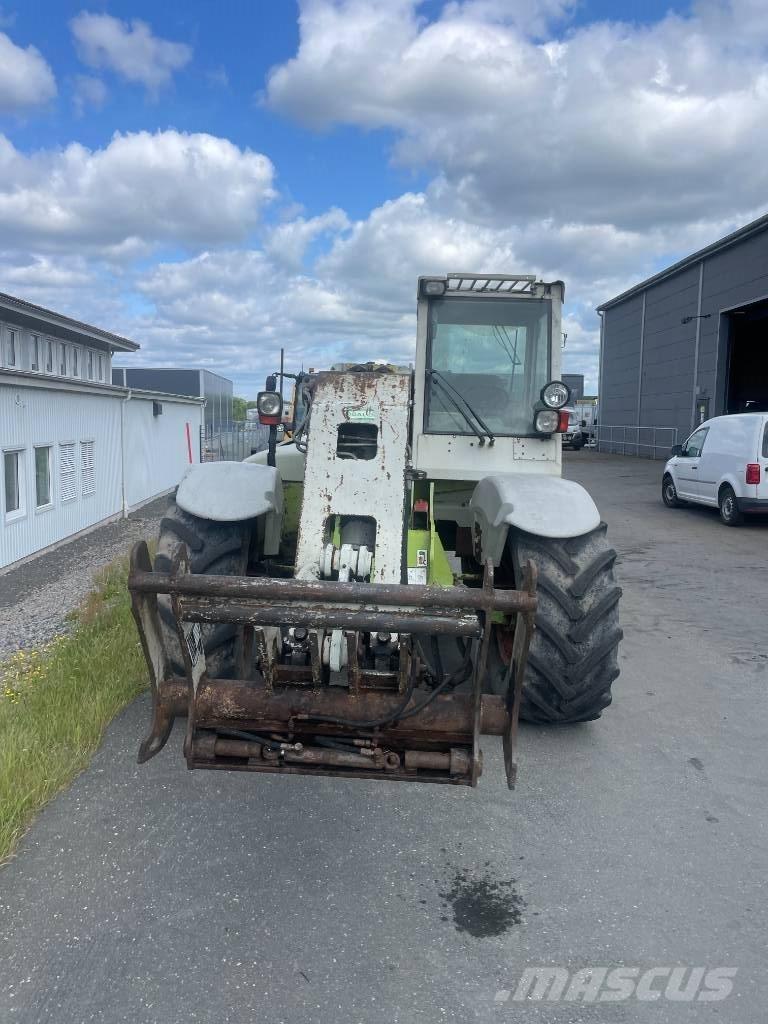 CLAAS Ranger 975 Телескопические погрузчики