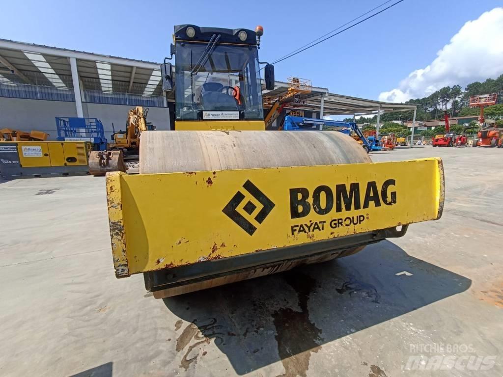 Bomag BW 219 D H-4 Уплотнители грунта