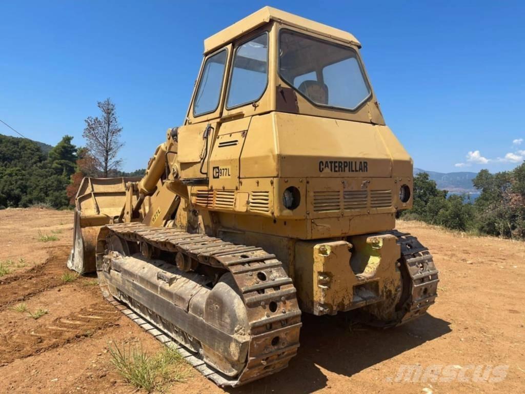 CAT 977 L Гусеничные фронтальные погрузчики