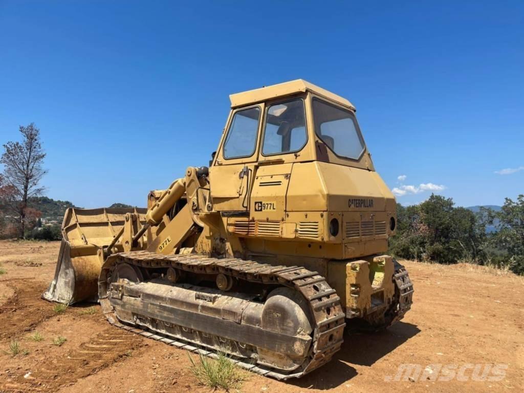 CAT 977 L Гусеничные фронтальные погрузчики
