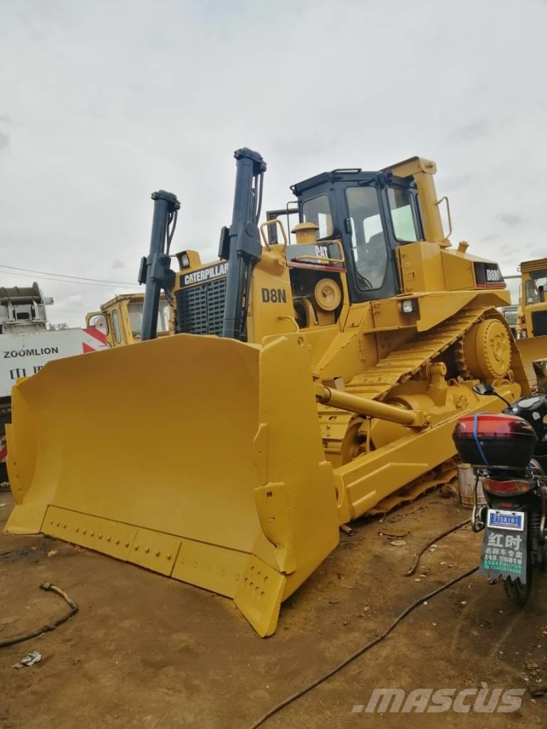 CAT D 8 N Гусеничные бульдозеры