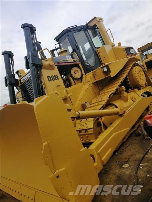 CAT D 8 N Гусеничные бульдозеры