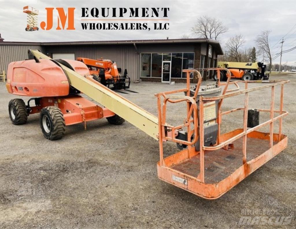 JLG 400 S Телескопические подъемники