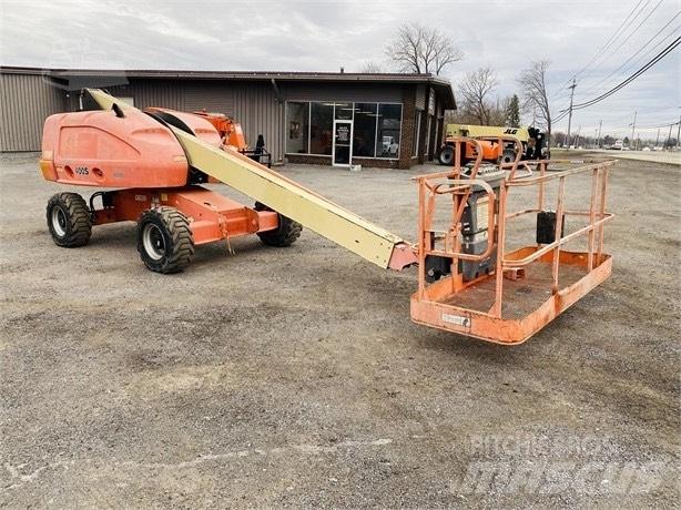 JLG 400 S Телескопические подъемники