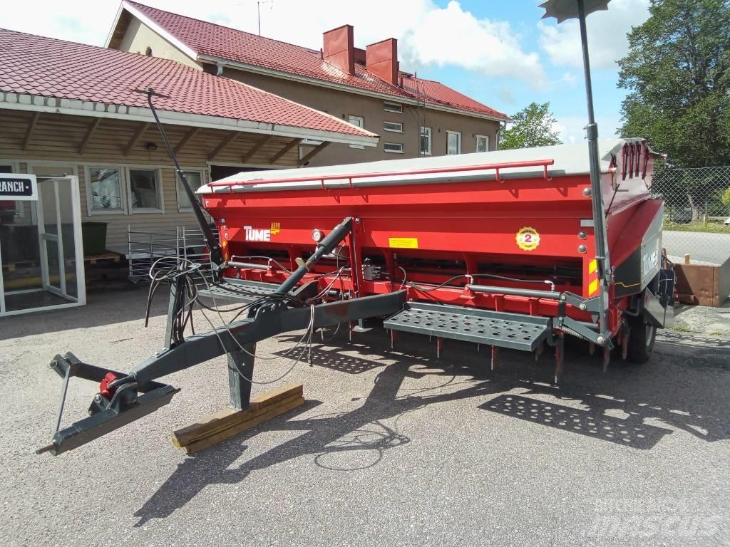 Tume JC4000 Комбинированные сеялки