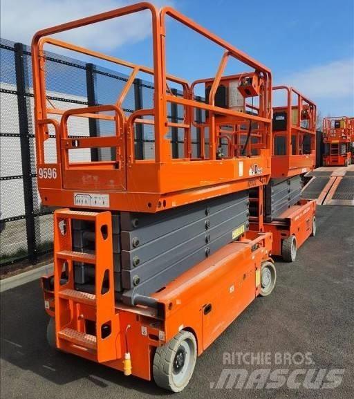 Dingli JCPT 1212 DC Ножничные подъемники