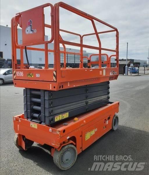 Dingli JCPT 1212 DC Ножничные подъемники