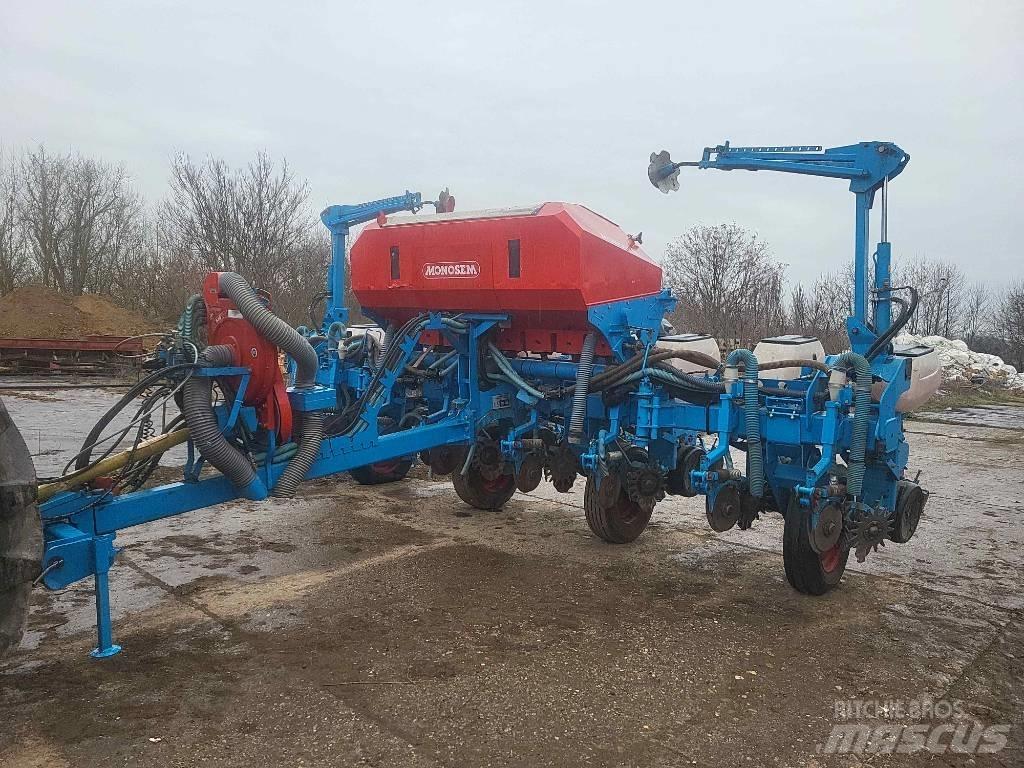 Monosem NX 8R Сеялки точного высева