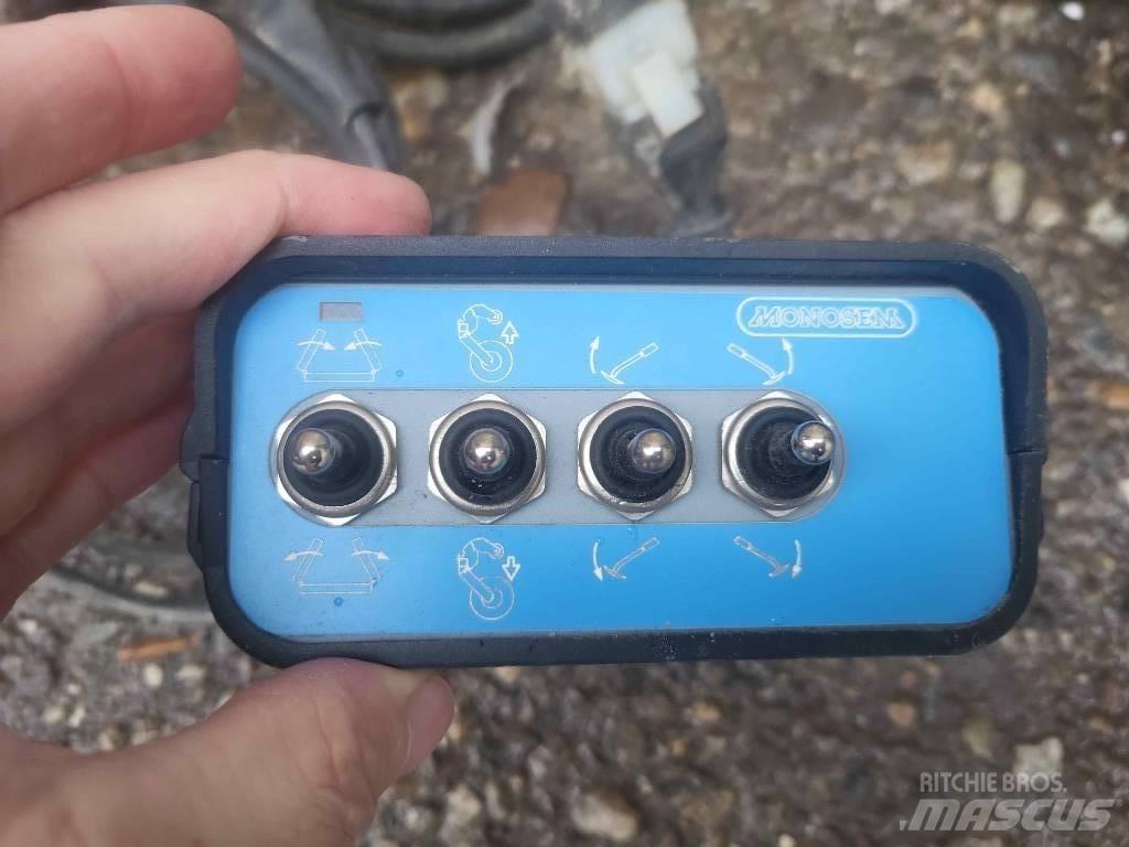 Monosem NX 8R Сеялки точного высева