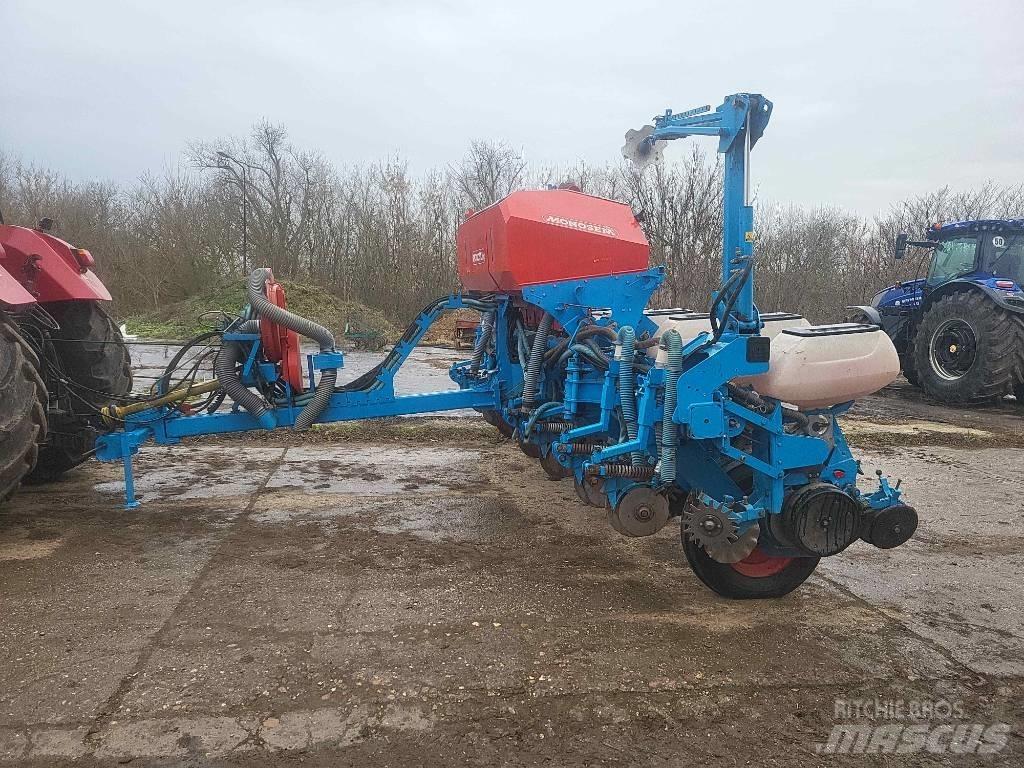 Monosem NX 8R Сеялки точного высева