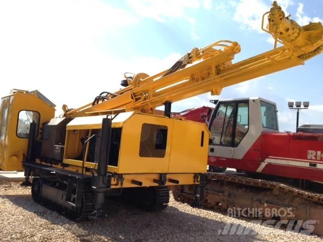 Böhler TCD 221/DD7 Буровые вышки