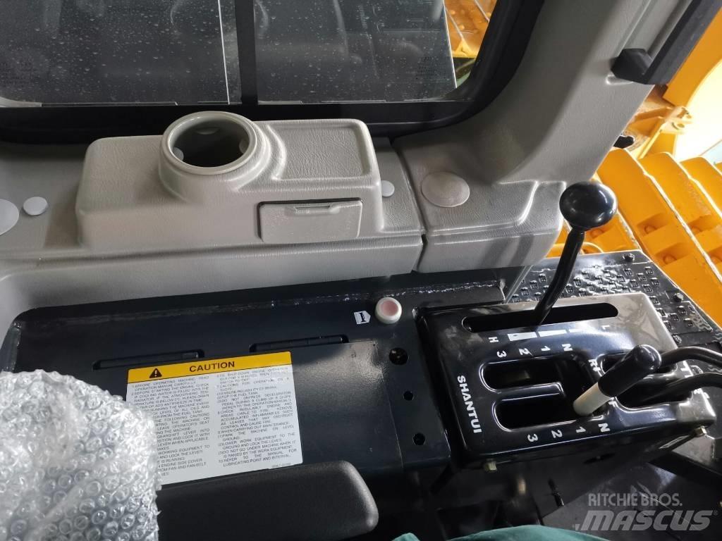 Shantui SD16L Гусеничные бульдозеры
