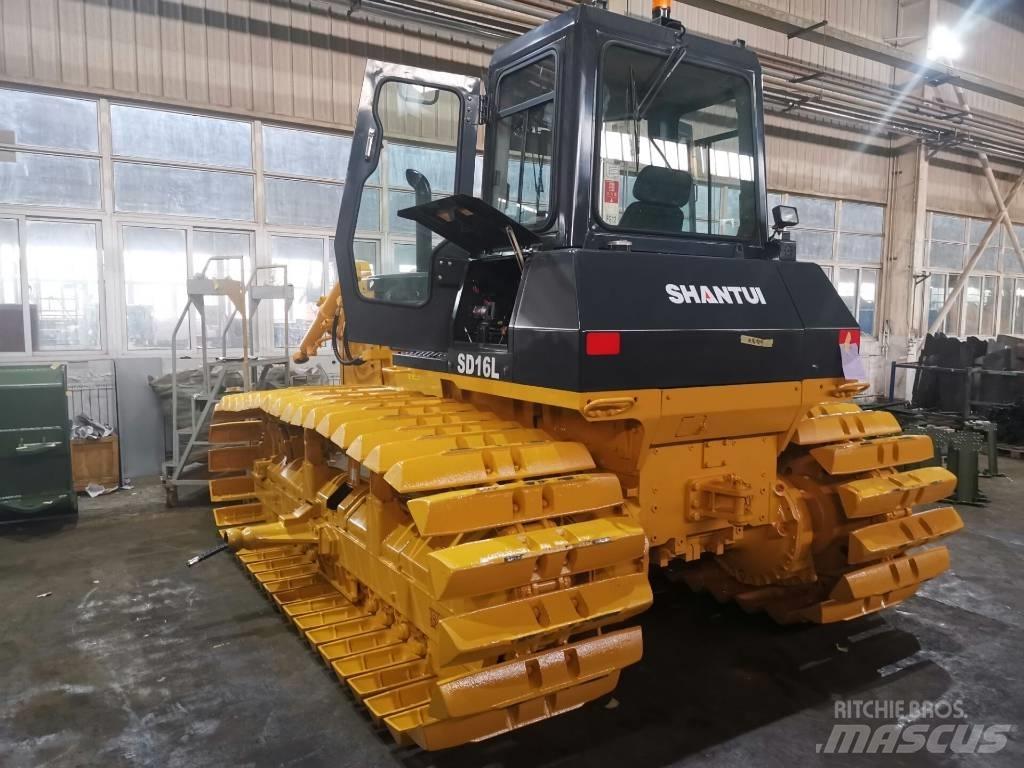 Shantui SD16L Гусеничные бульдозеры