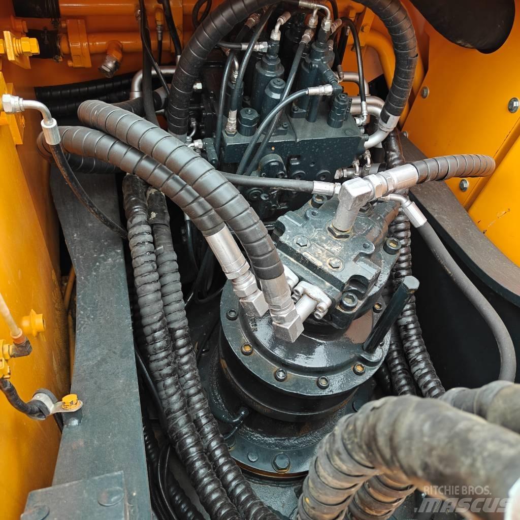 Hyundai 305-9T Гусеничные экскаваторы