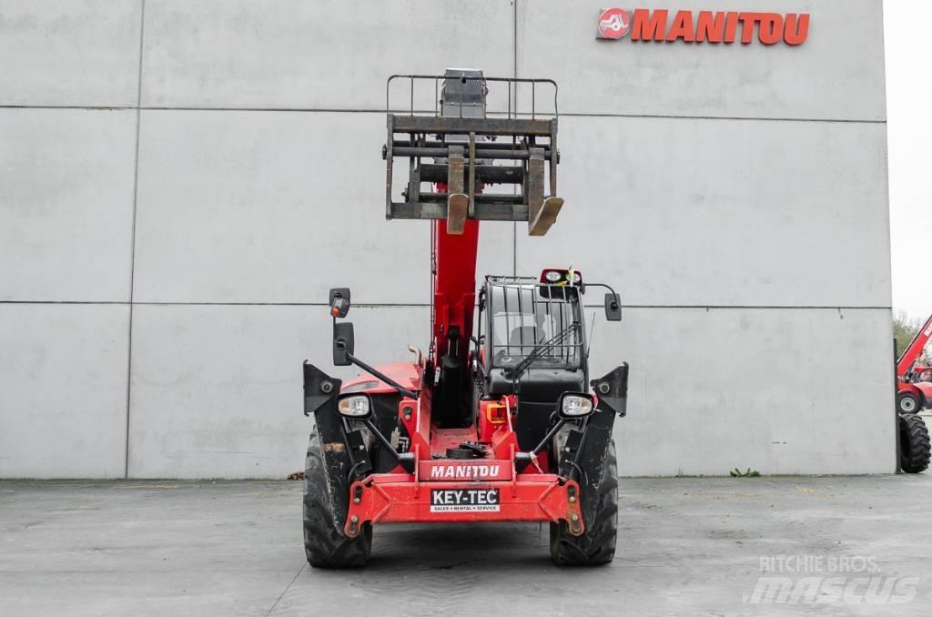 Manitou MT 1840 Телескопические погрузчики