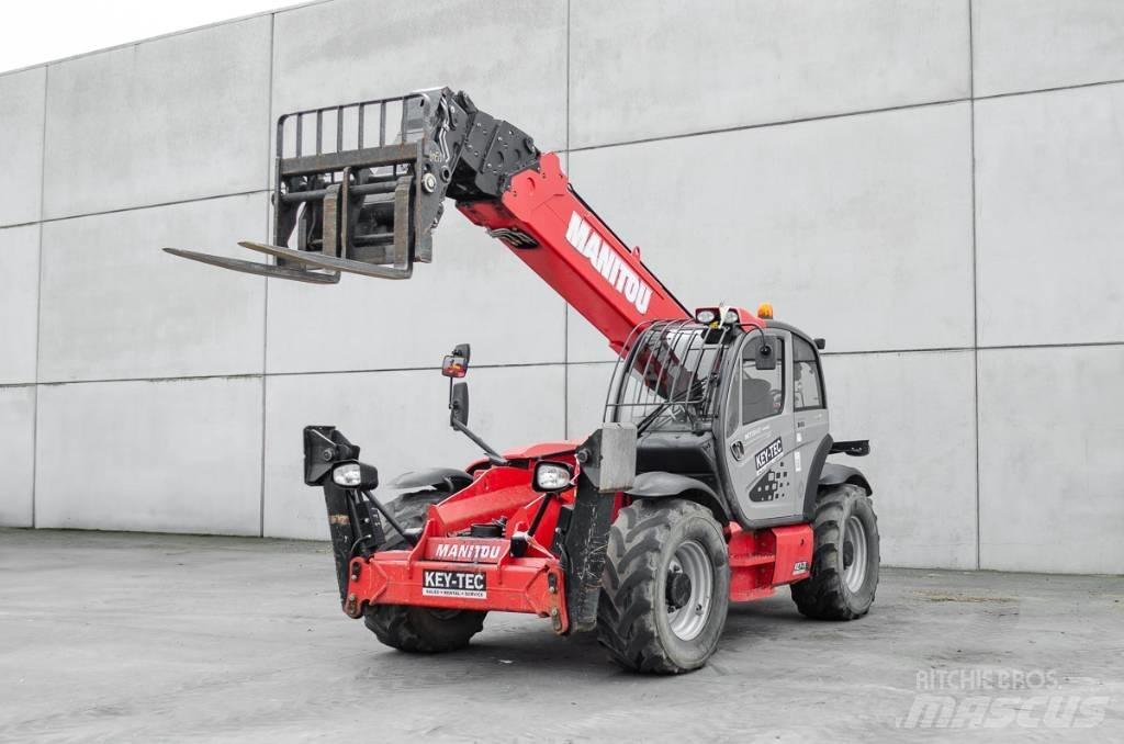 Manitou MT 1840 Телескопические погрузчики