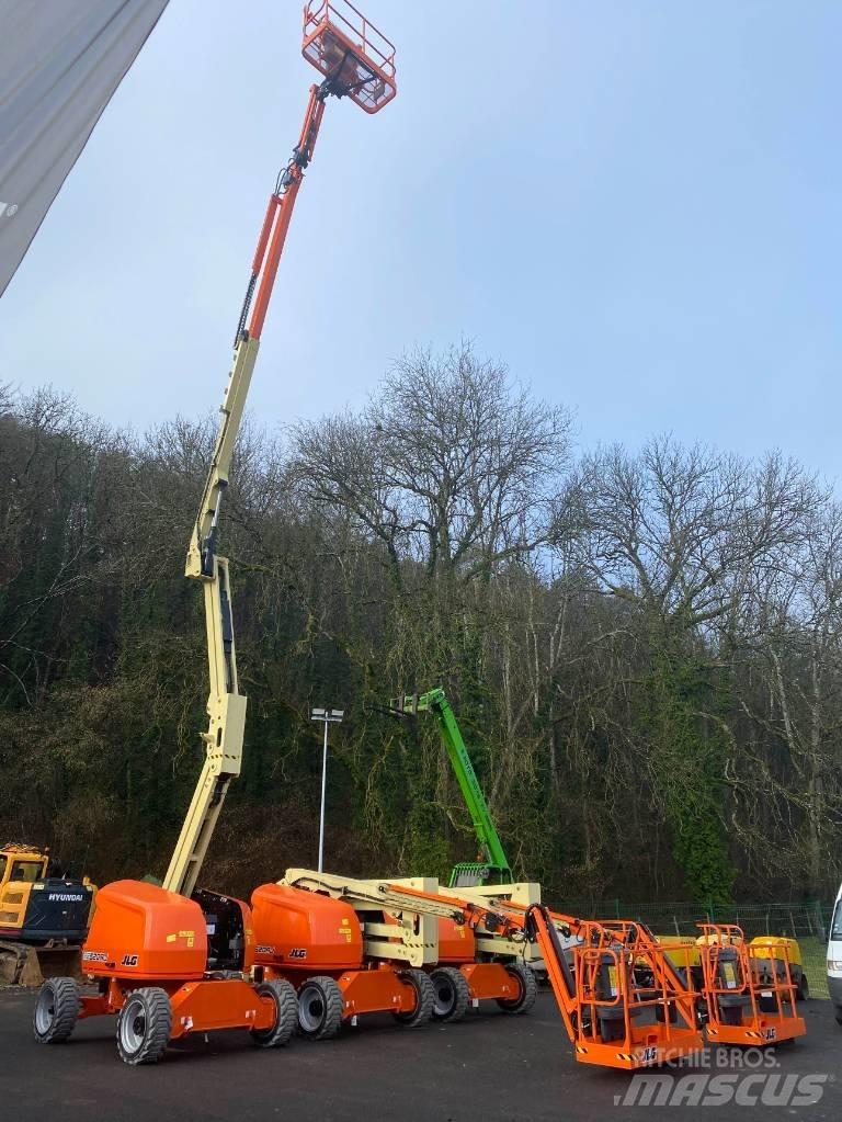 JLG EC520AJ Складская техника - Другие