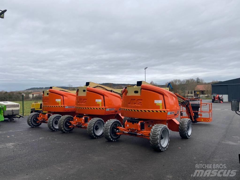 JLG EC520AJ Складская техника - Другие