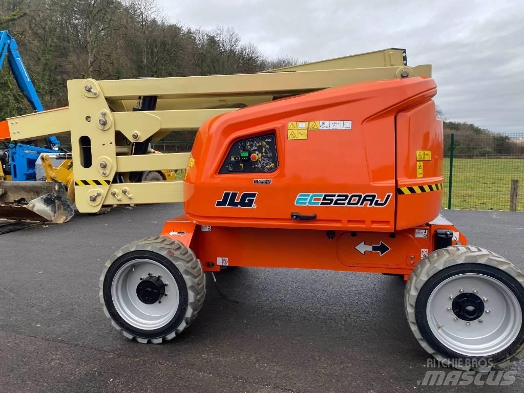 JLG EC520AJ Складская техника - Другие
