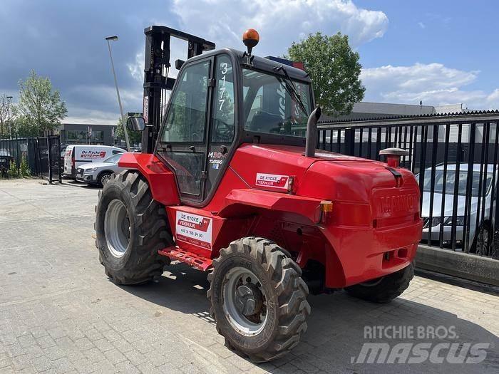 Manitou M30-4 Внедорожные погрузчики