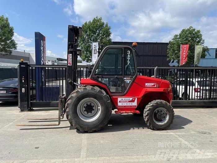 Manitou M30-4 Внедорожные погрузчики