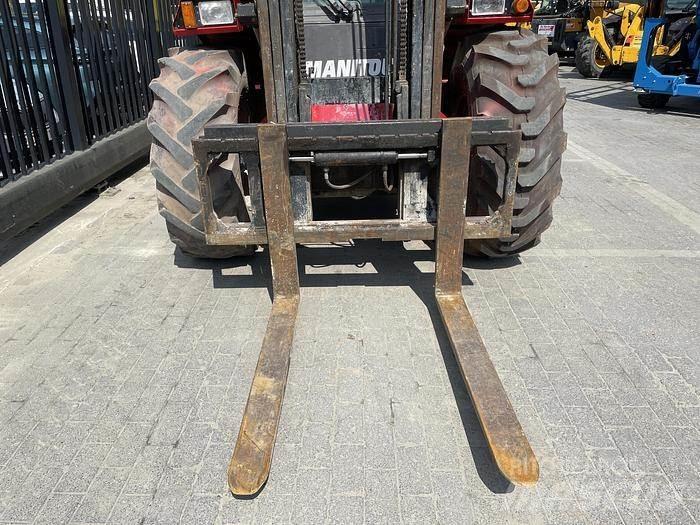 Manitou M30-4 Внедорожные погрузчики