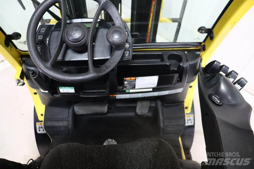 Hyster H2.5FT Газовые погрузчики