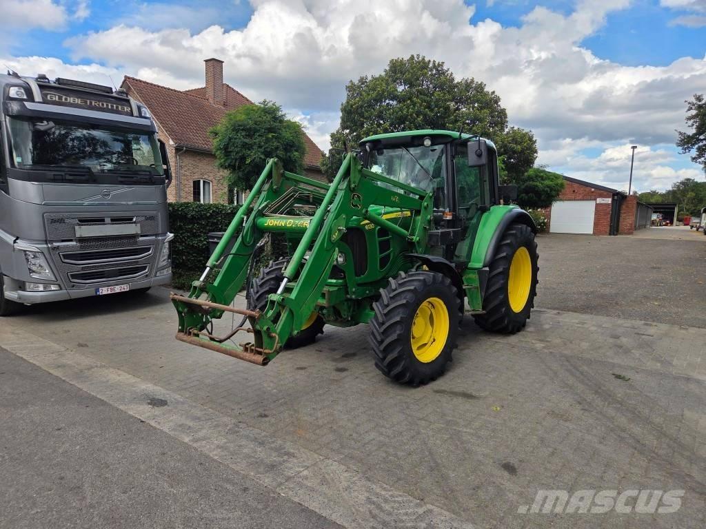 John Deere 6130 Трактора