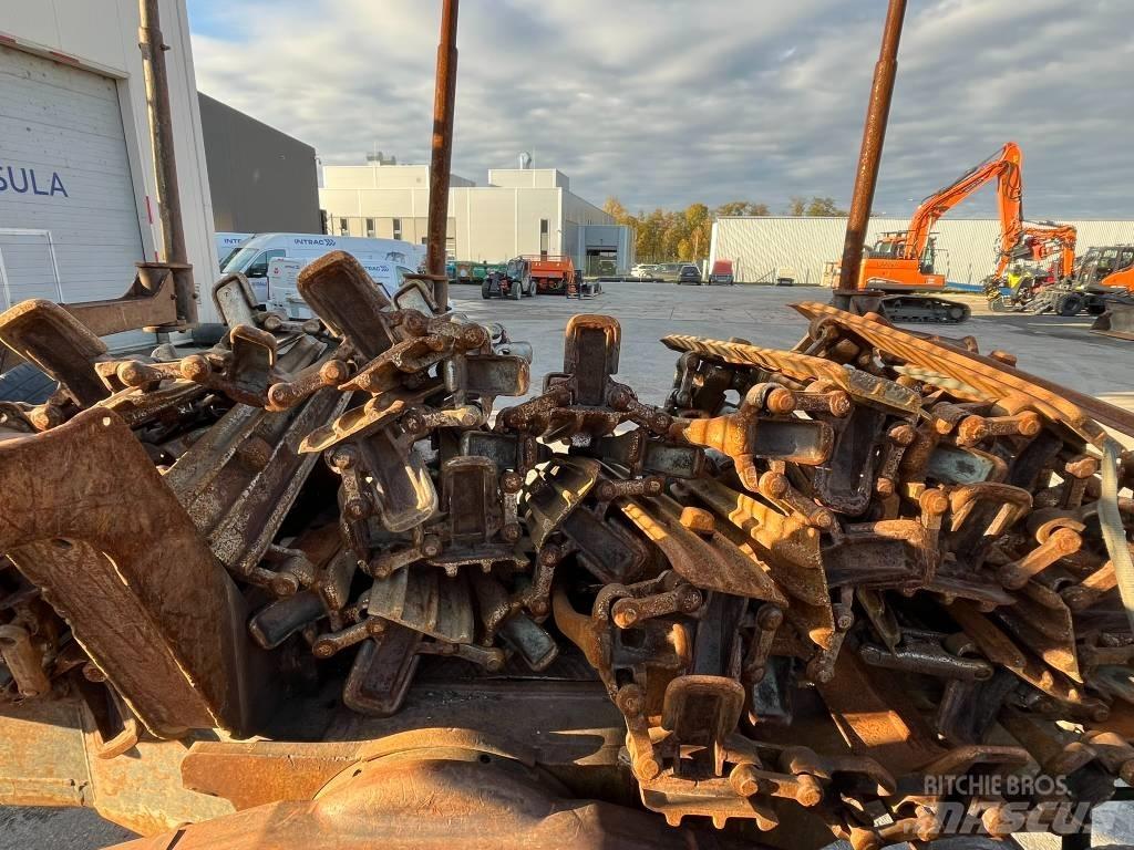 Valmet 890 Форвардеры