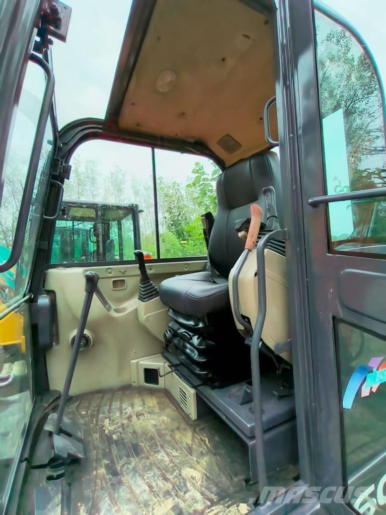 Doosan DH 60 Мини-экскаваторы