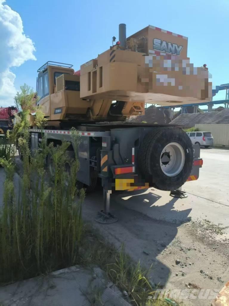 Sany 800C5-8Pro Автокраны