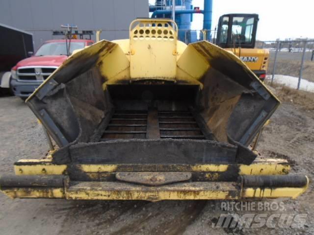 Bomag PROPAVER 4420 Асфальтоукладчики