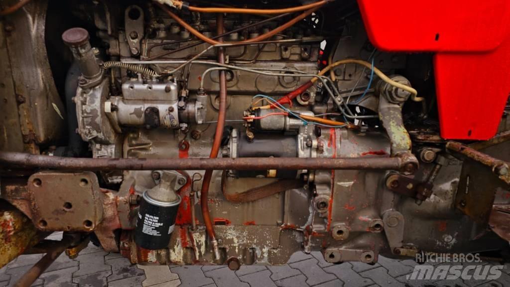 Massey Ferguson 165 Трактора