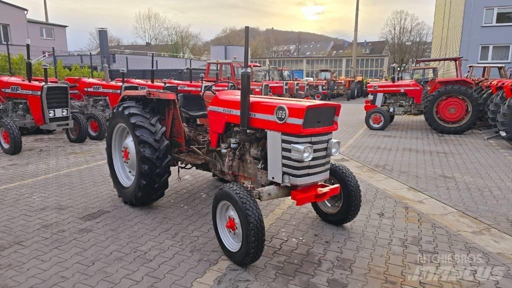 Massey Ferguson 165 Трактора