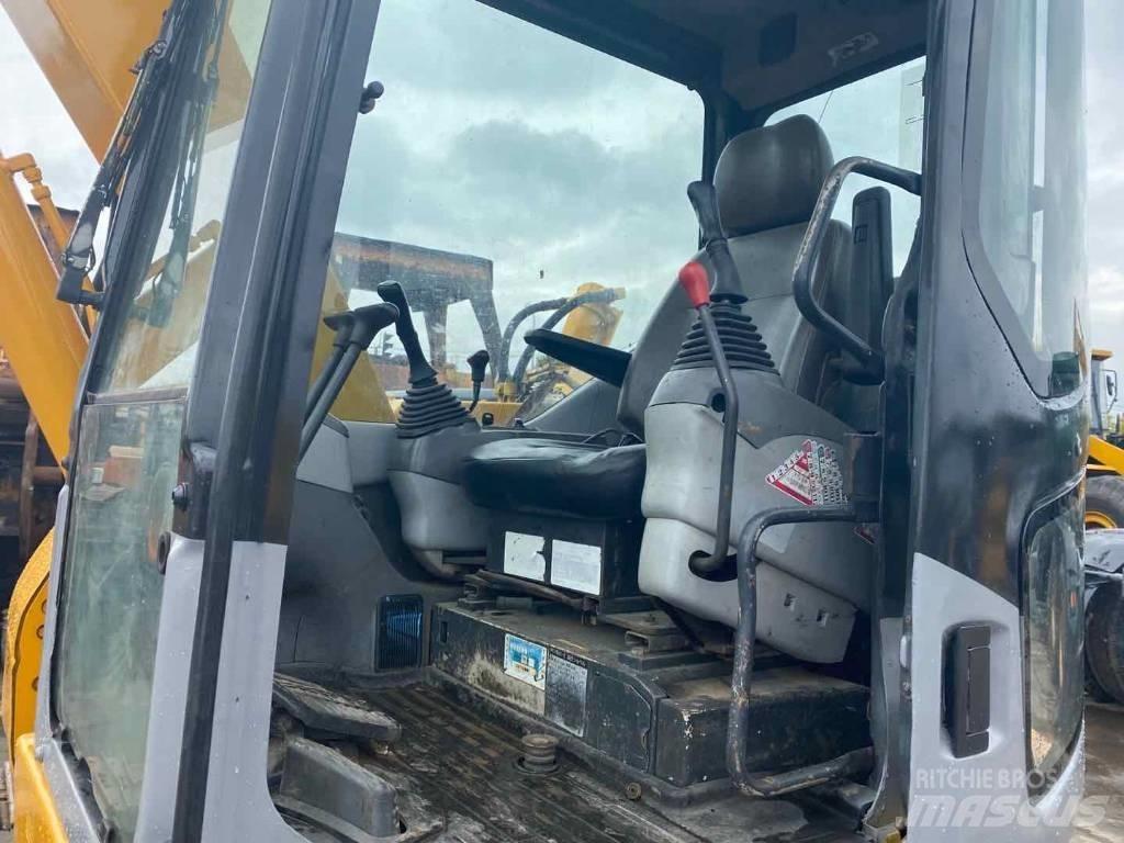 Komatsu pc78us Малые экскаваторы 7т-12т