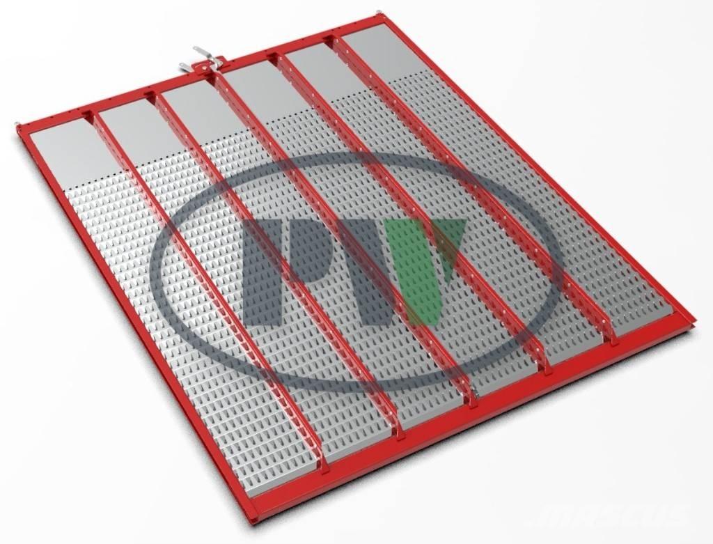 PW 87710706 Компоненты для зерноуборочных комбайнов