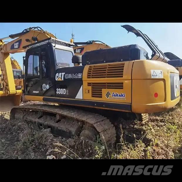 CAT 330 D Гусеничные экскаваторы