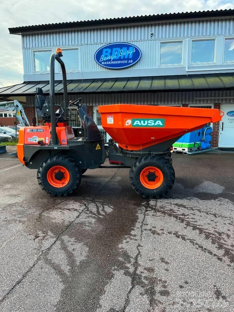 Ausa D 350 AH G Мини-самосвалы