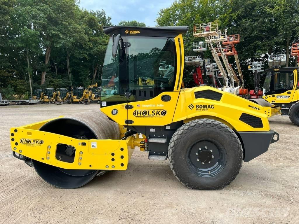 Bomag BW 177 D-5 Уплотнители грунта
