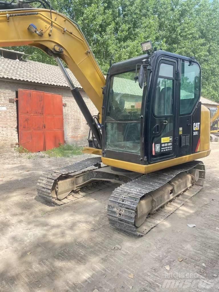CAT 307 E2 Гусеничные экскаваторы
