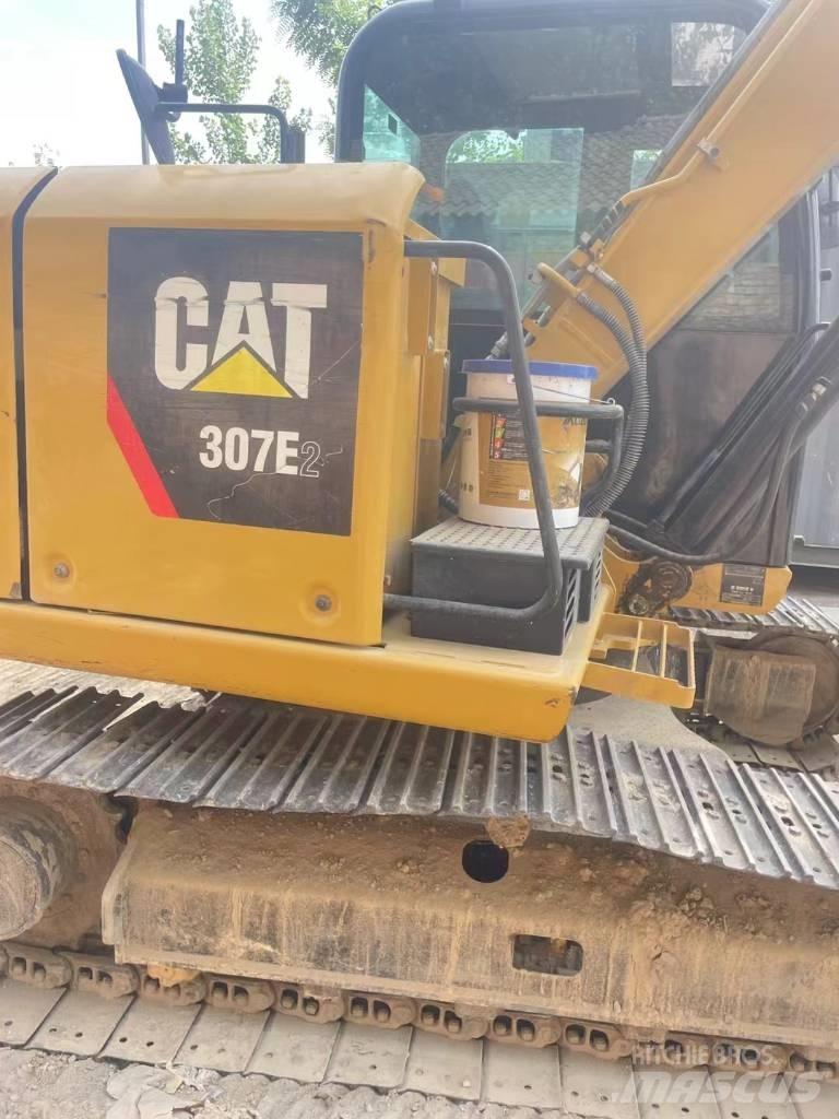 CAT 307 E2 Гусеничные экскаваторы