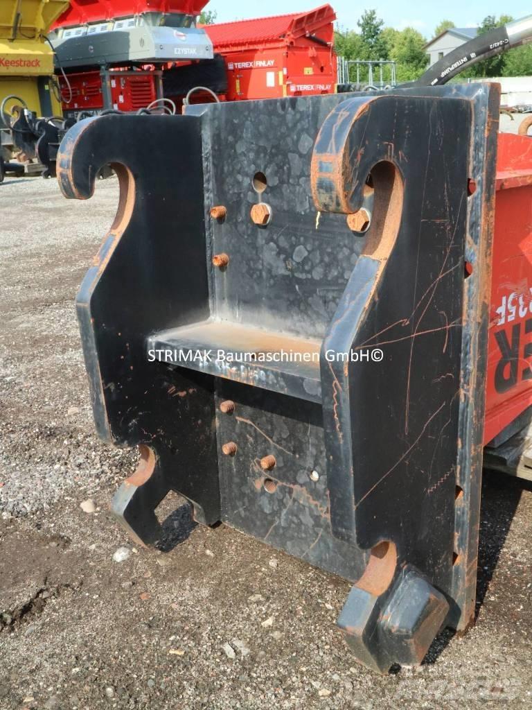 Rammer R35P Гидромолоты